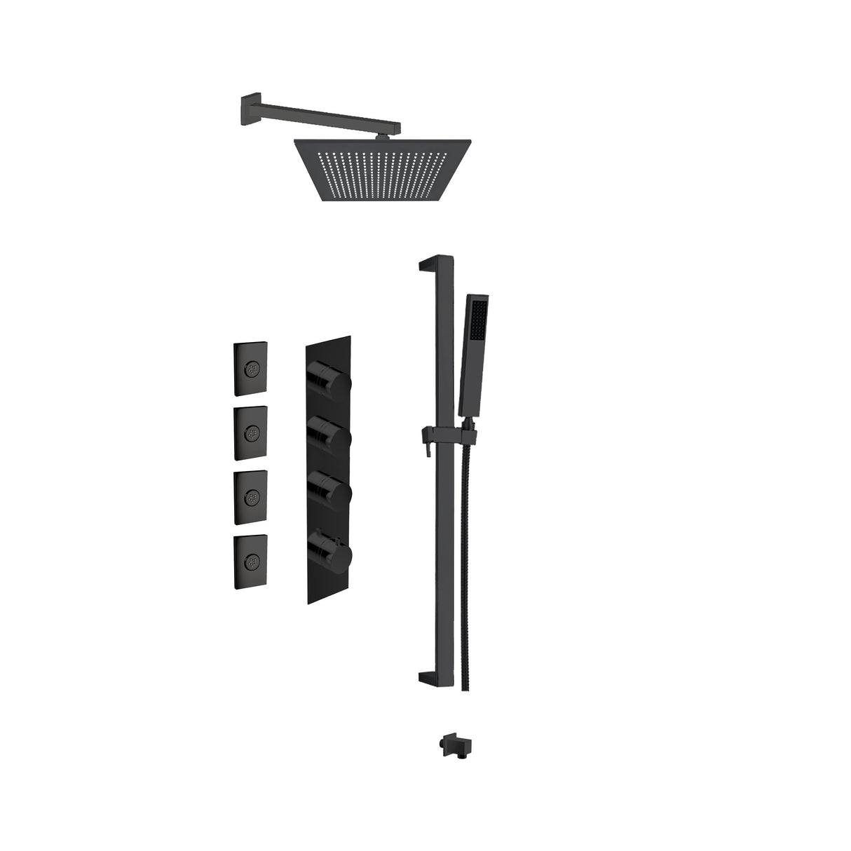 Shower System - System X21