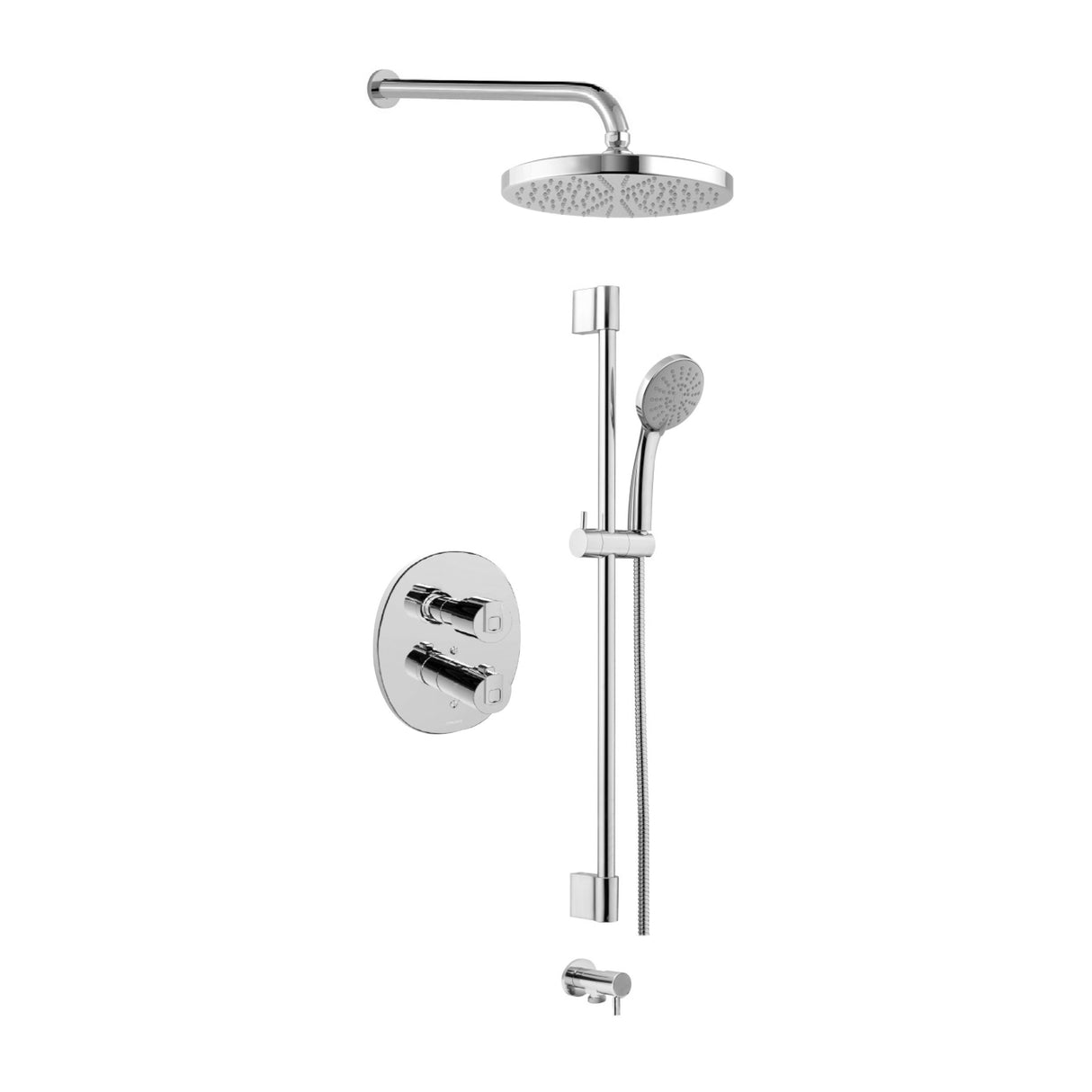 Shower System - System 22