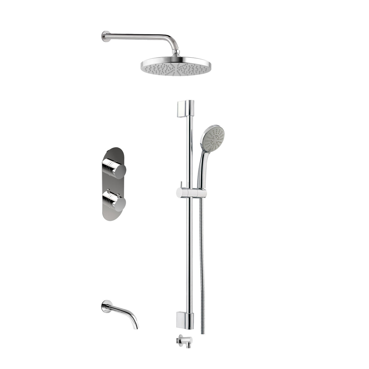 Shower System - System X12