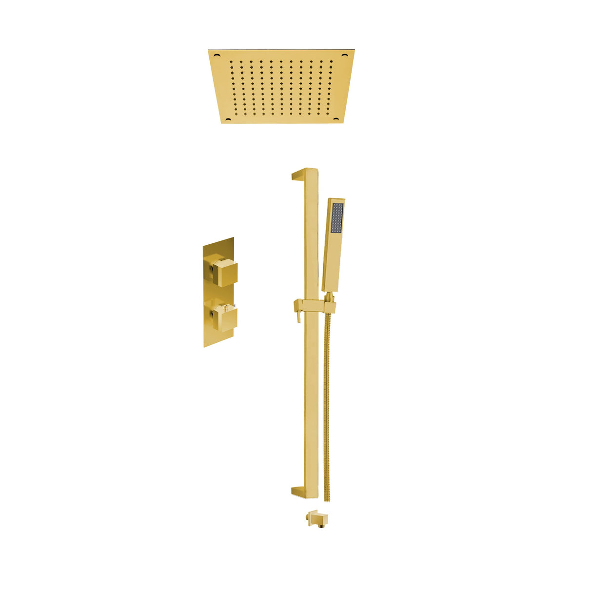 Shower System - System X15