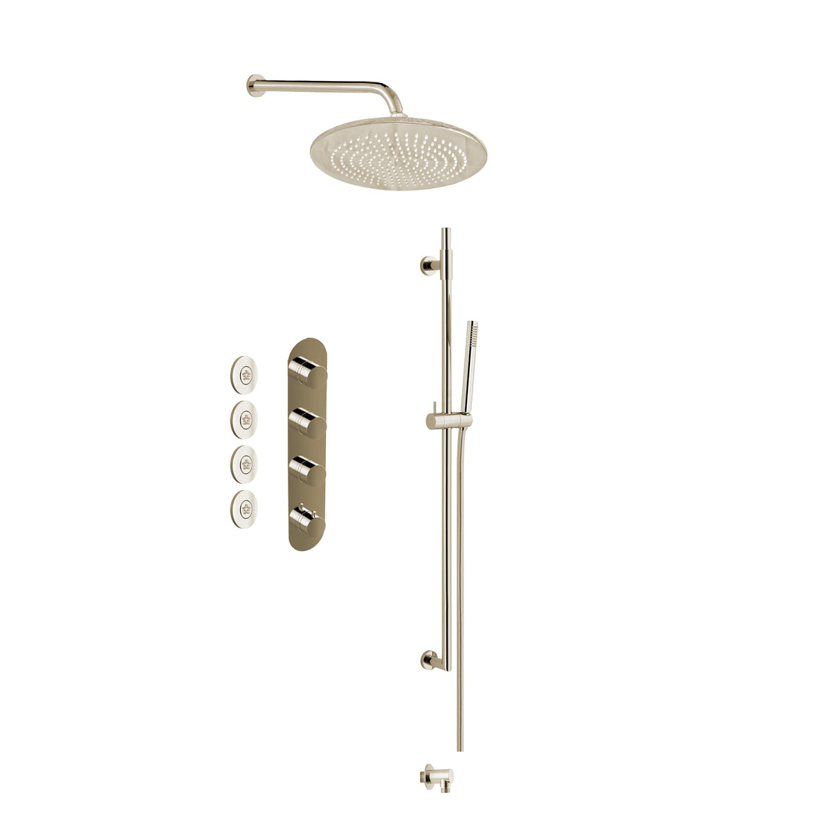 Shower System - System X18