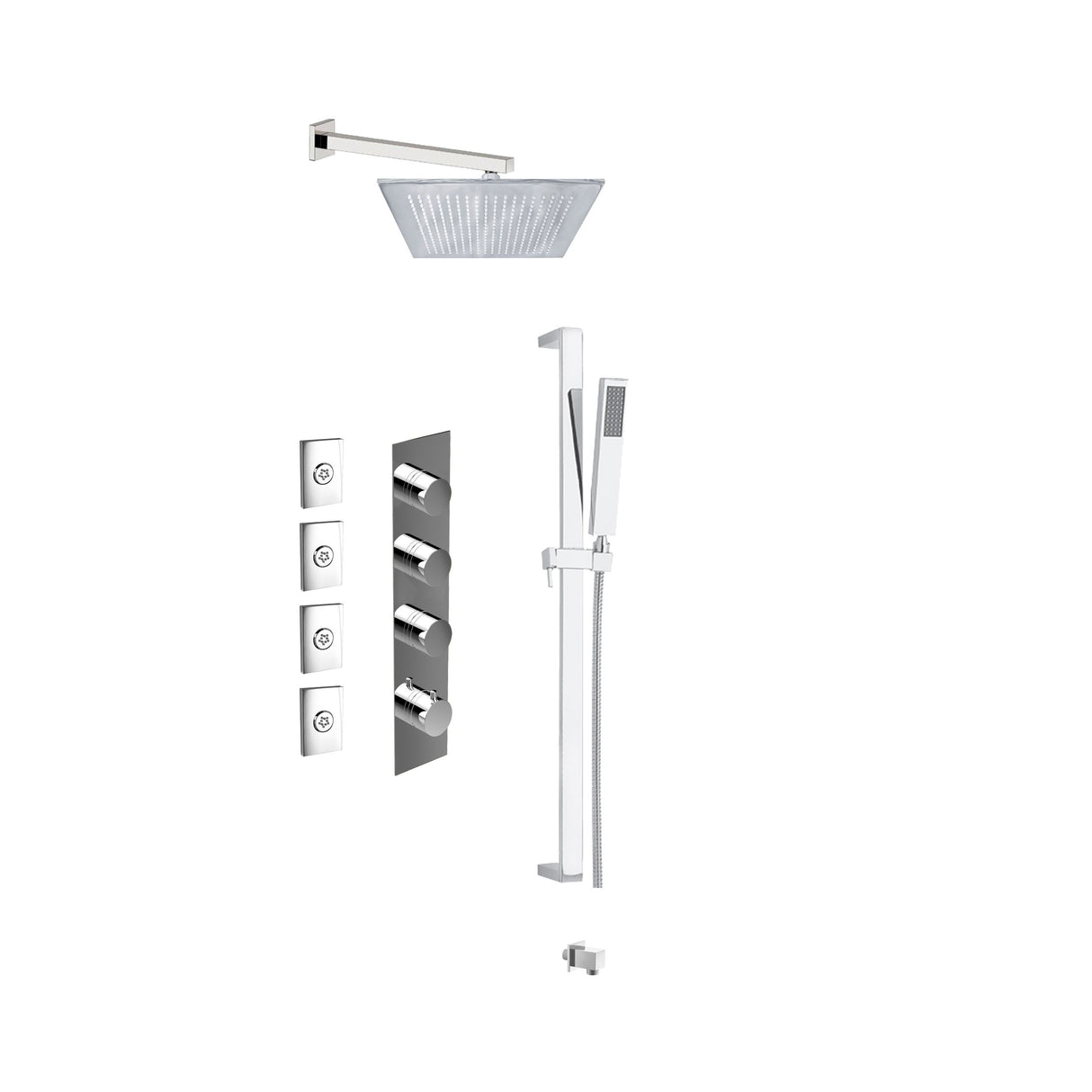 Shower System - System X21