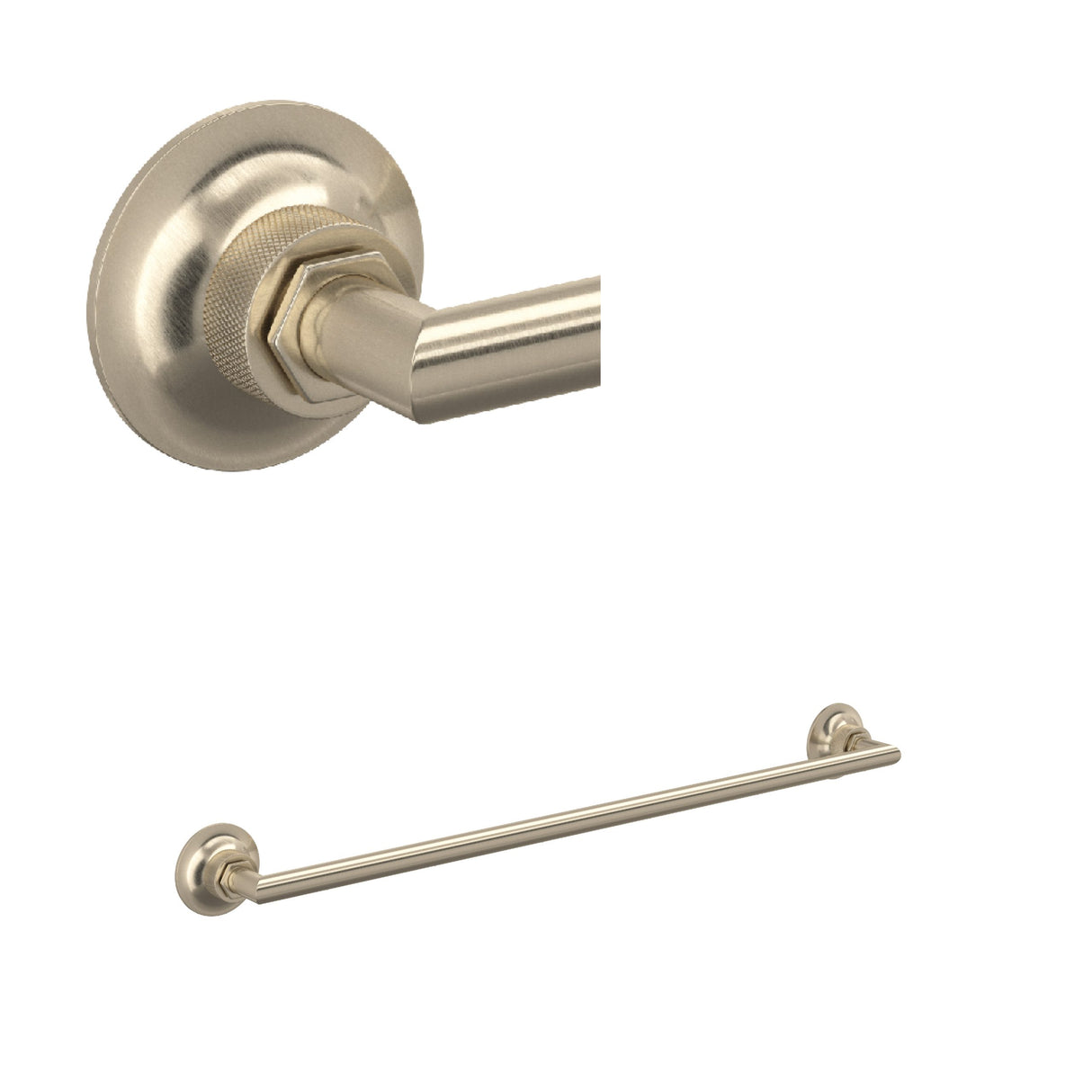 ROHL Graceline 24-Inch Bathroom Towel Bar - image 6