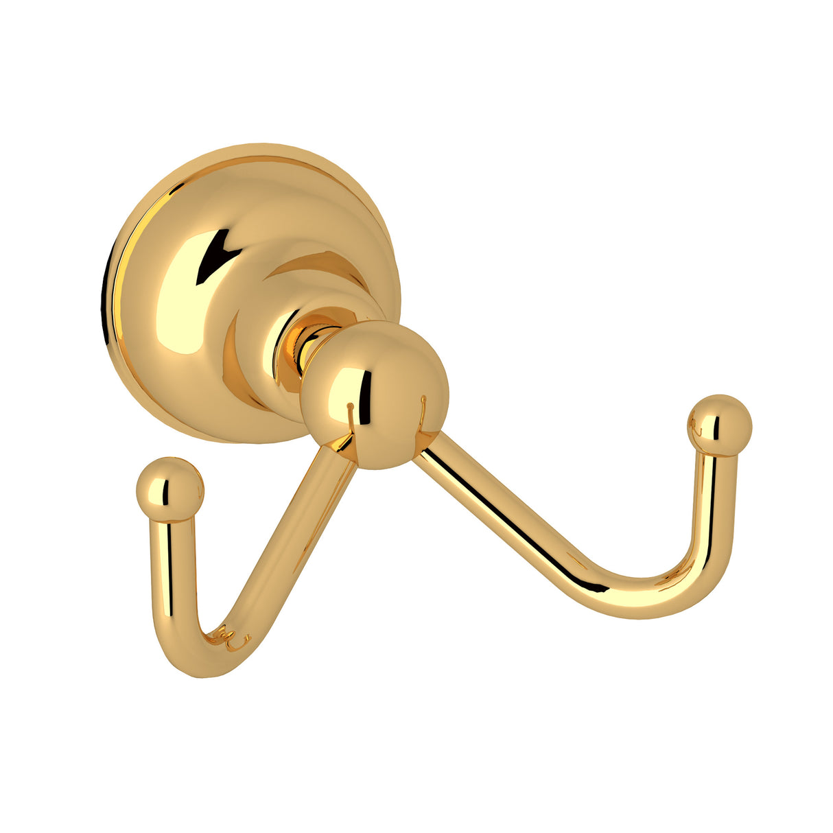 ROHL Arcana Bathroom Double Robe Hook - image 2