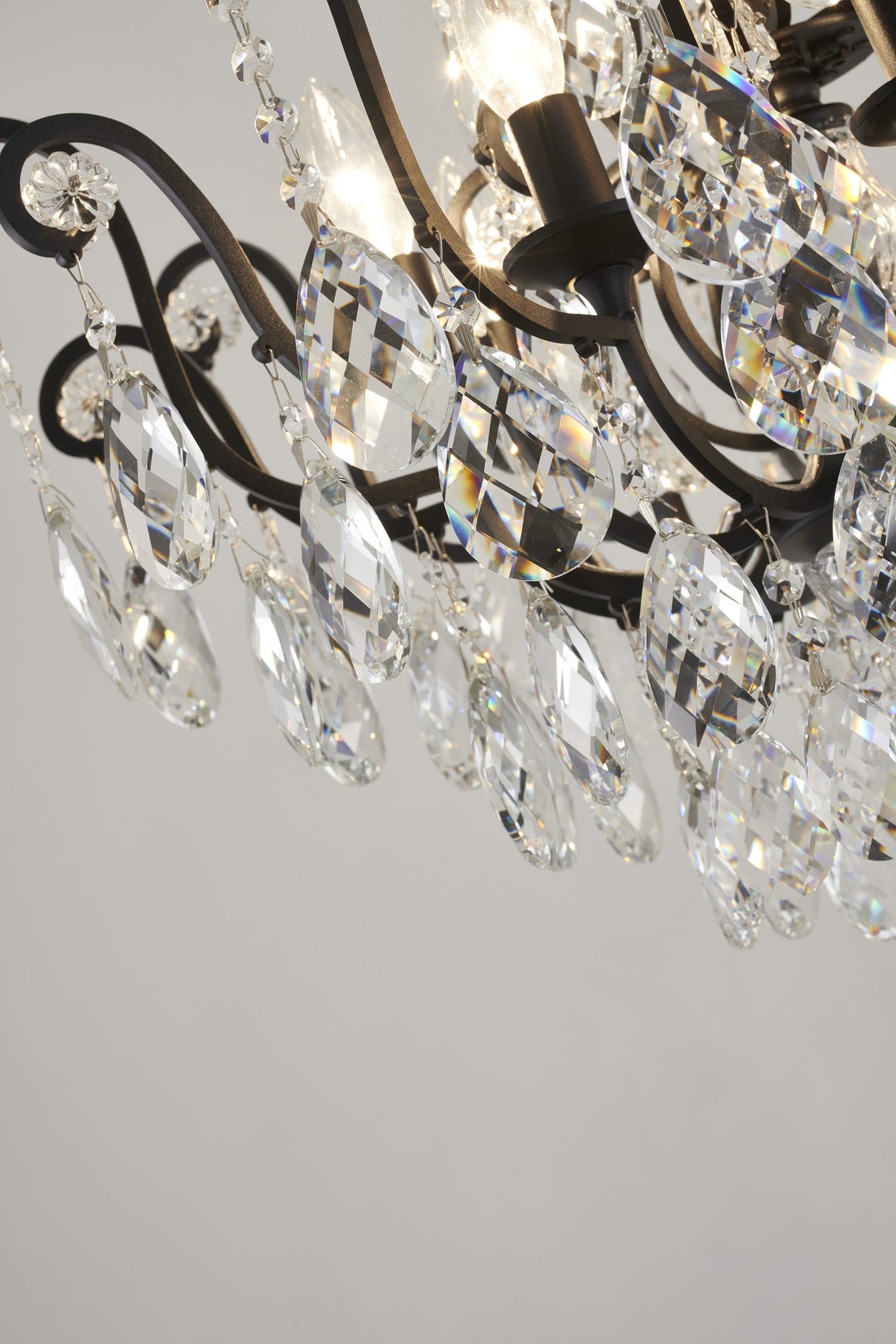 Chandelier BET63SBLK
