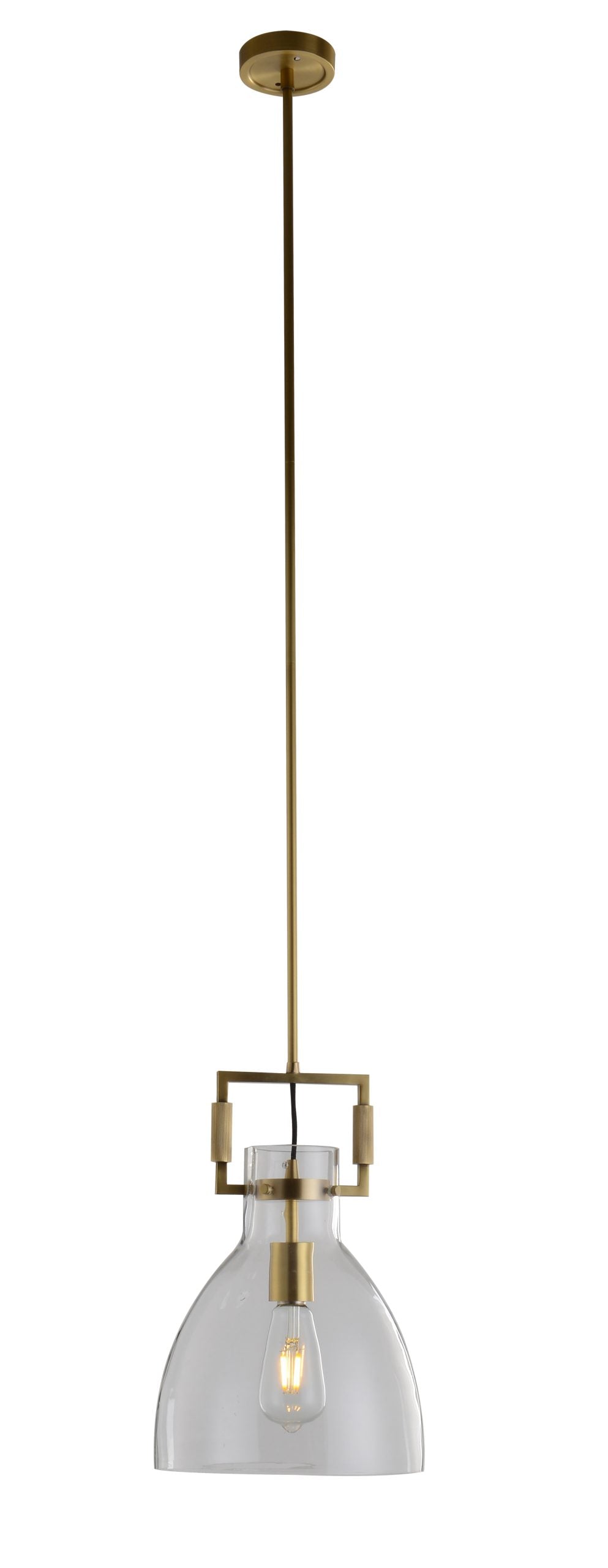 Single Pendant Lighting LC02P9BR