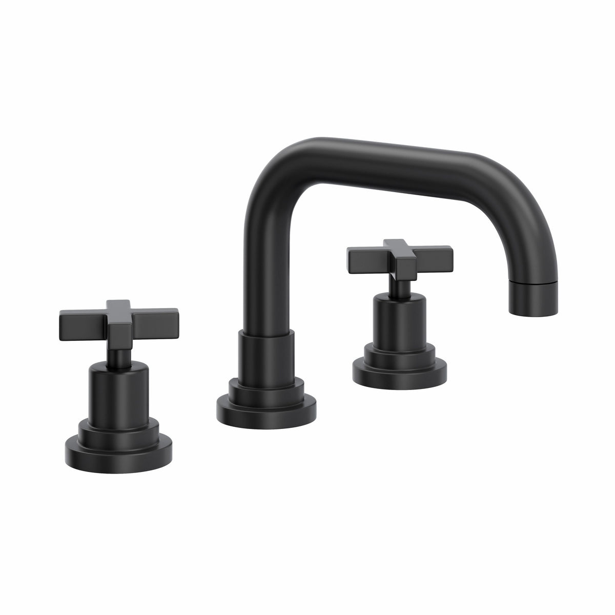 ROHL Lombardia Widespread Bathroom Faucet A2218XM-2 - image 2