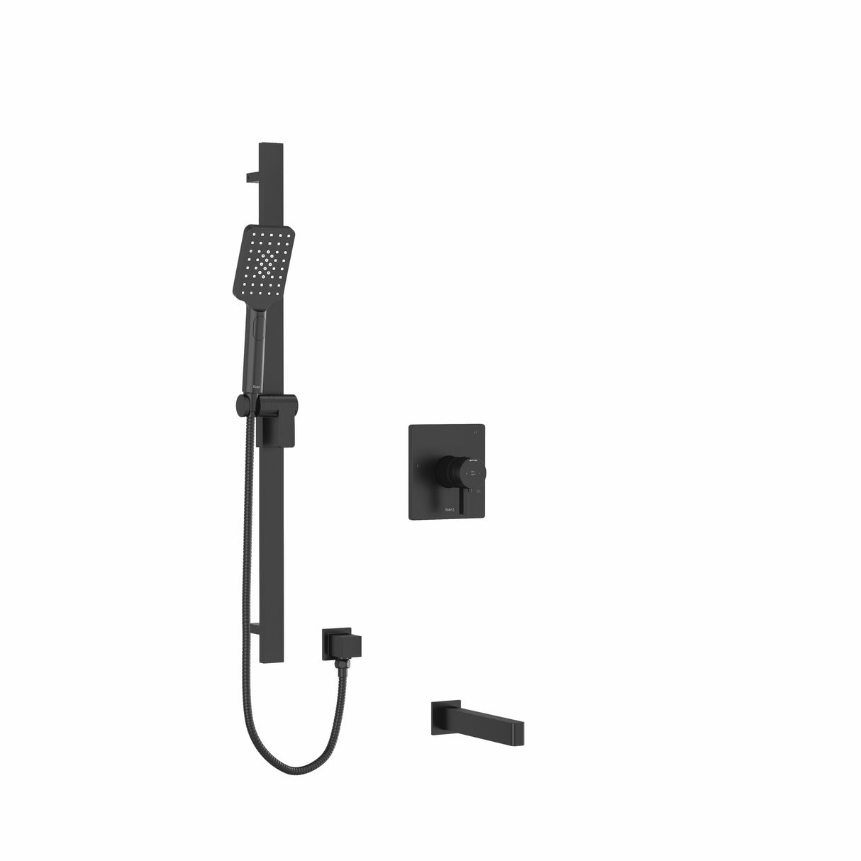 Riobel Paradox Shower Trim Kit 1244 - image 2
