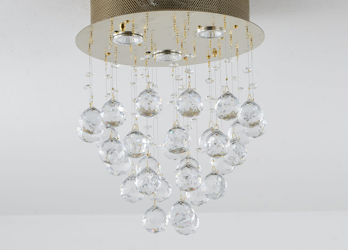 Semi Flush Mount LX03SF12G