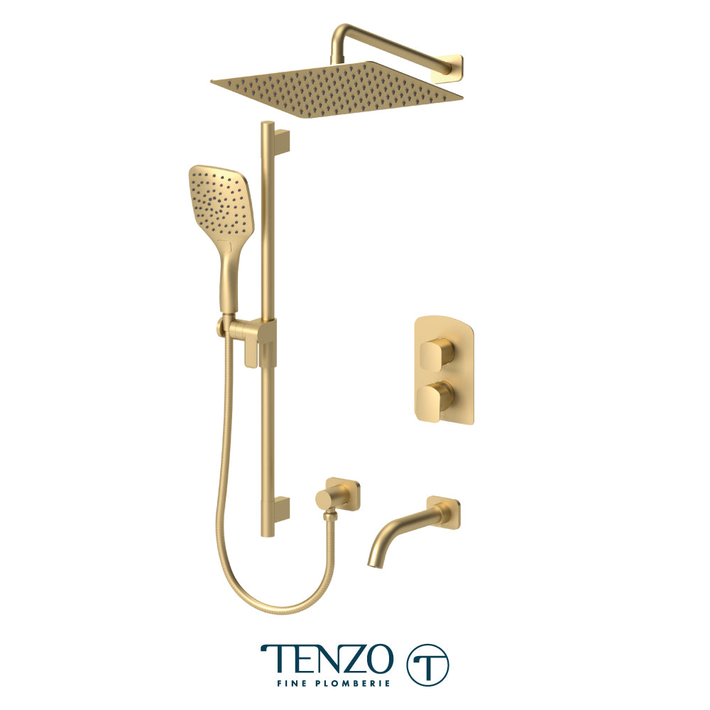 Tenzo DEPB33-501125-BG