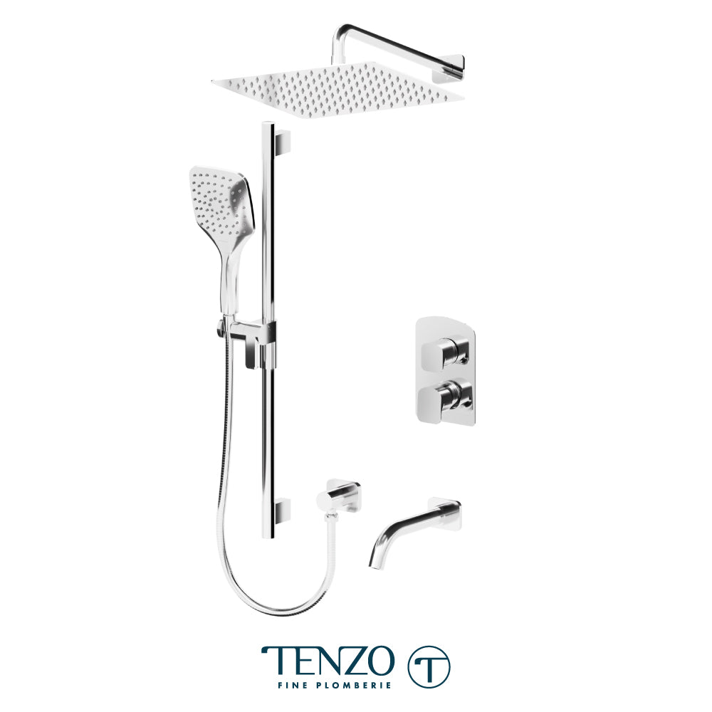 Tenzo DEPB33-501125-CR