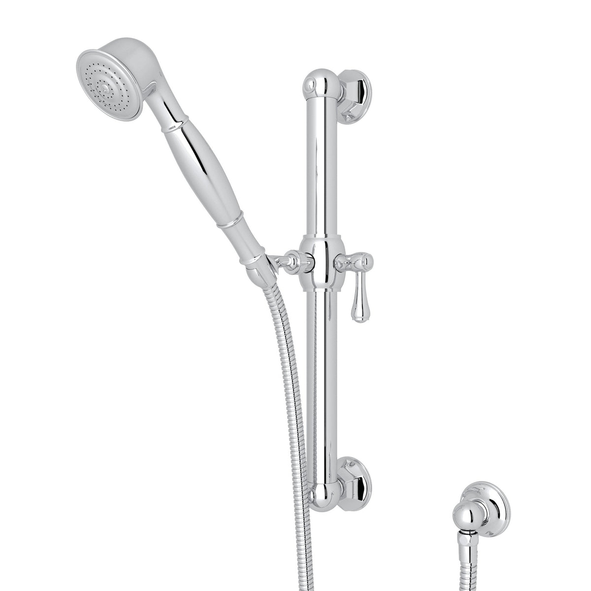 ROHL Palladian Hand Shower Set 24" Grab Bar 1282 - image 1