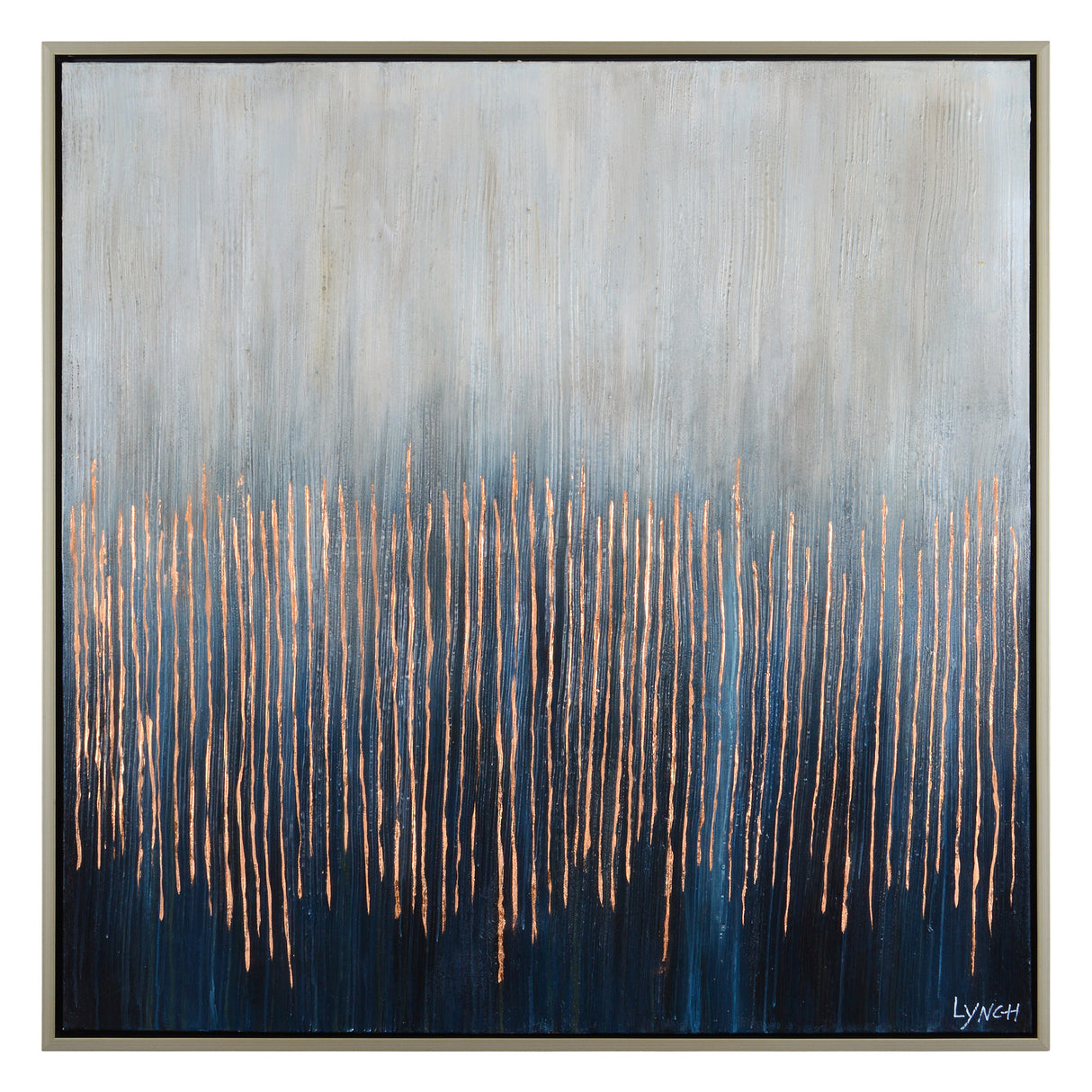 Flynn 50" W x 50" H x 1.58" D