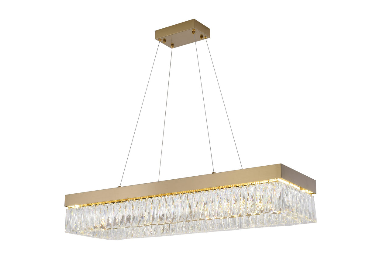 LED Chandelier FT97C40G