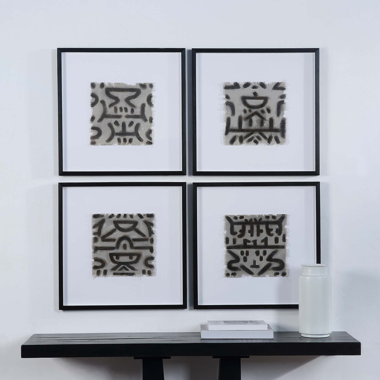 KTIR 24" W x 24" H x 1.2" D