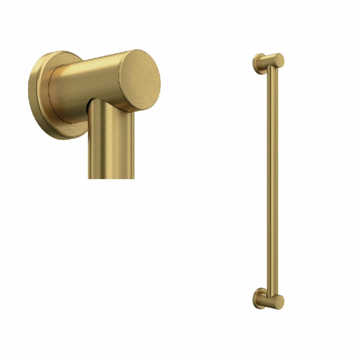 ROHL Lombardia 24" Shower Grab Bar 1266 - image 1