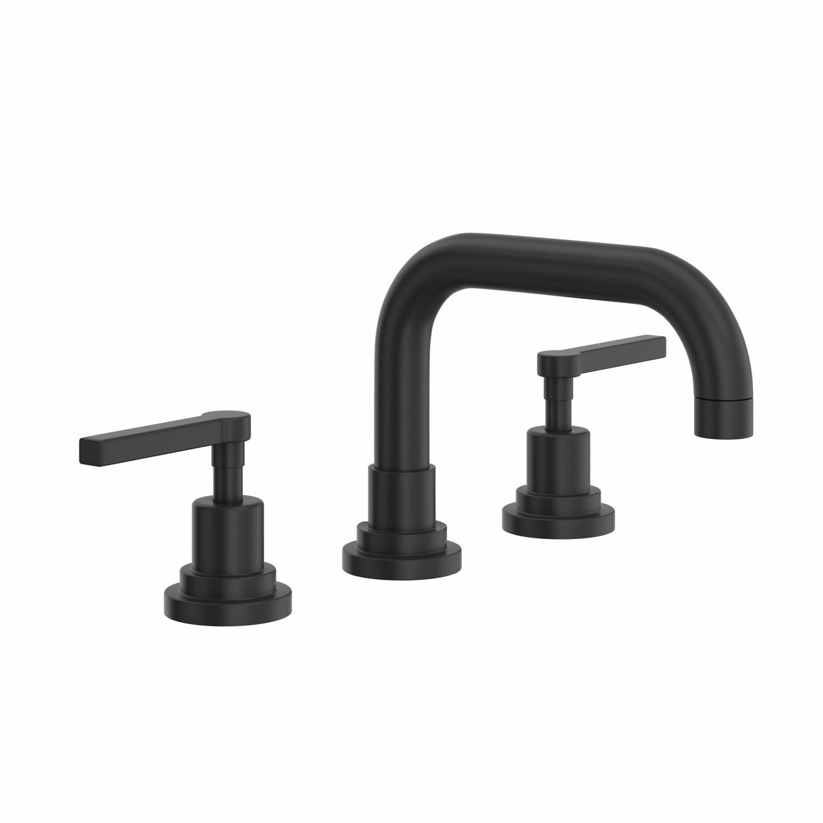 ROHL Lombardia Widespread Bathroom Faucet A2218LM-2 - image 2