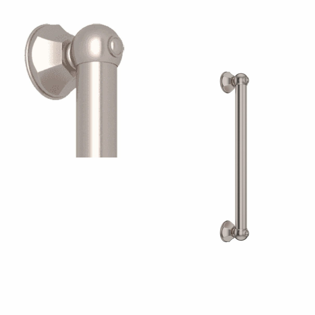 ROHL Palladian 18" Shower Grab Bar 1277 - image 4