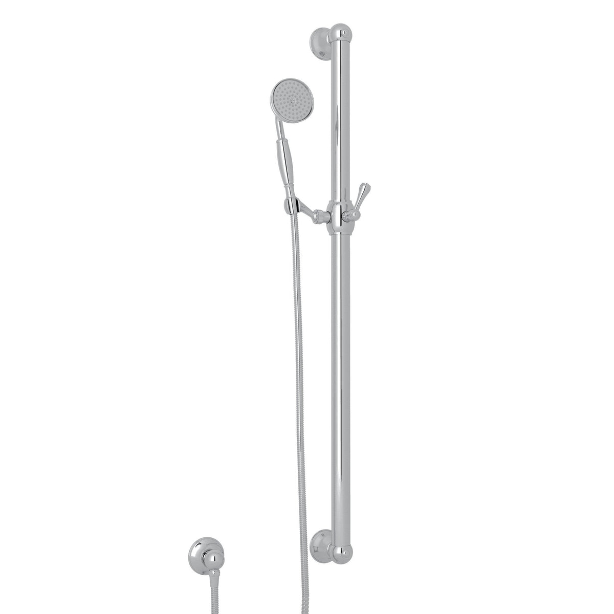 ROHL Hand Shower Set 39" Grab Bar 1272E - image 1