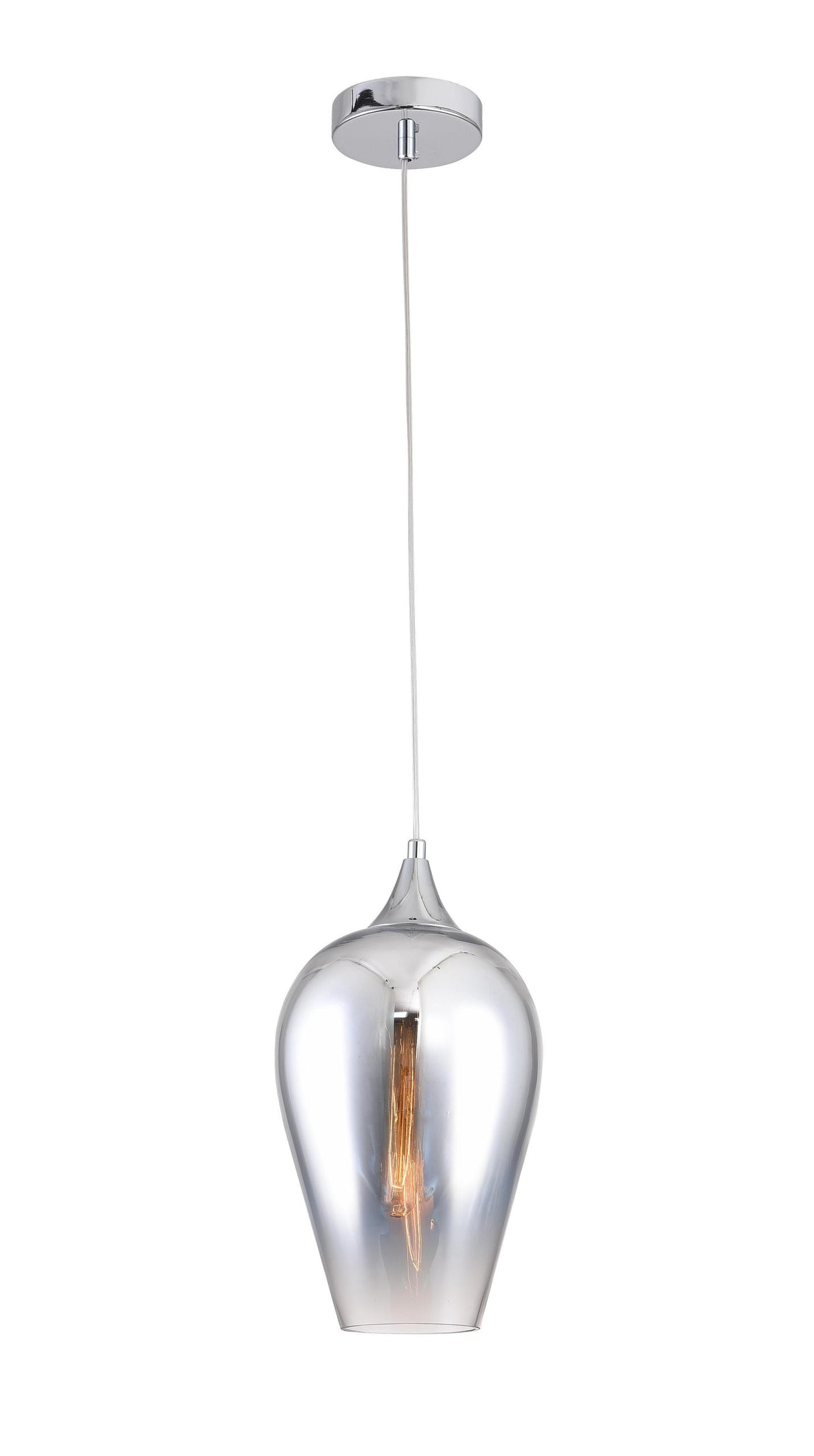 Single Pendant Lighting DU142P8CH