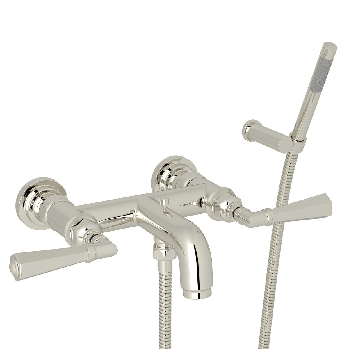ROHL San Giovanni Exposed Wall Mount Tub Filler A2302LM - image 2