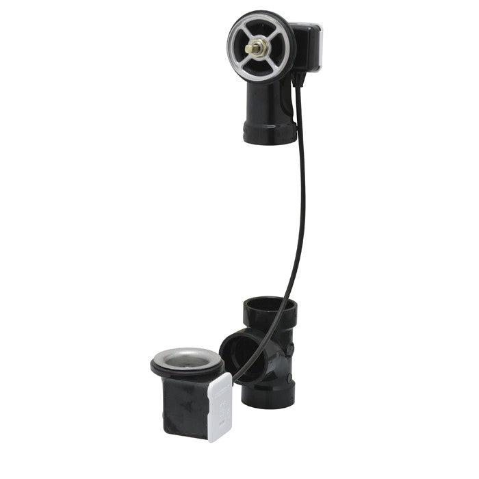 TURNCONTROL BATH WASTE AND OVERFLOW