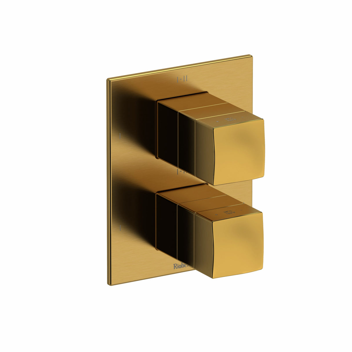 Riobel Reflet 4-Way Thermostatic Shower Valve Trim - image 2