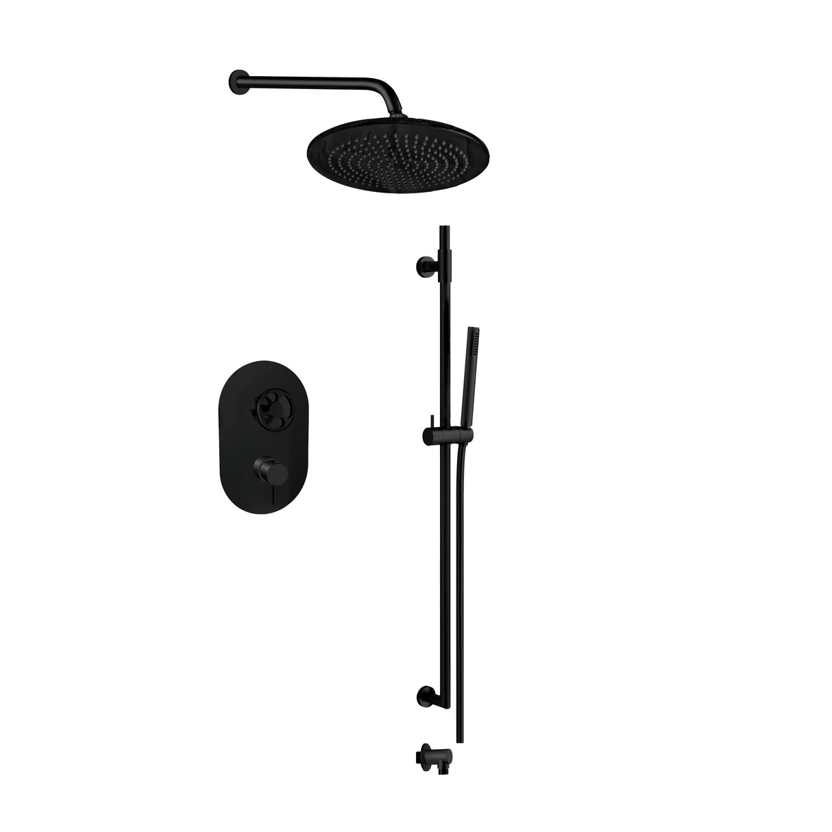 Shower System - Twist TWO2