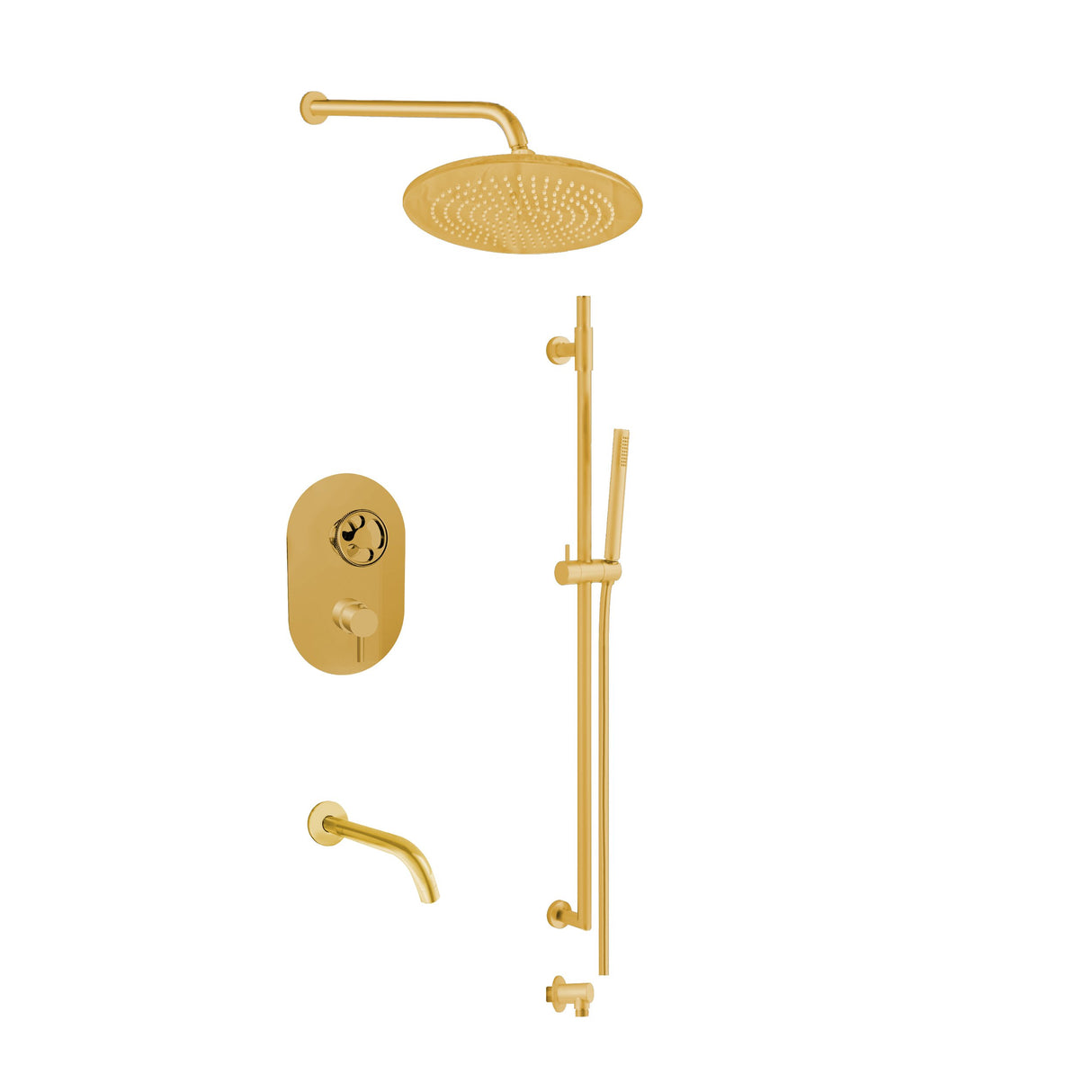 Shower System - Twist TWO3