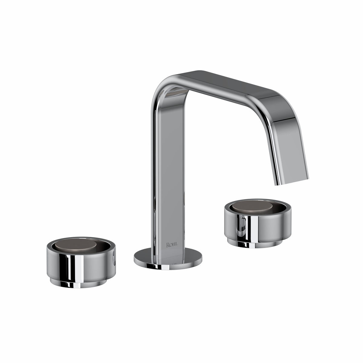 ROHL Eclissi Widespread Bathroom Faucet U-Spout EC09D3IW - image 8