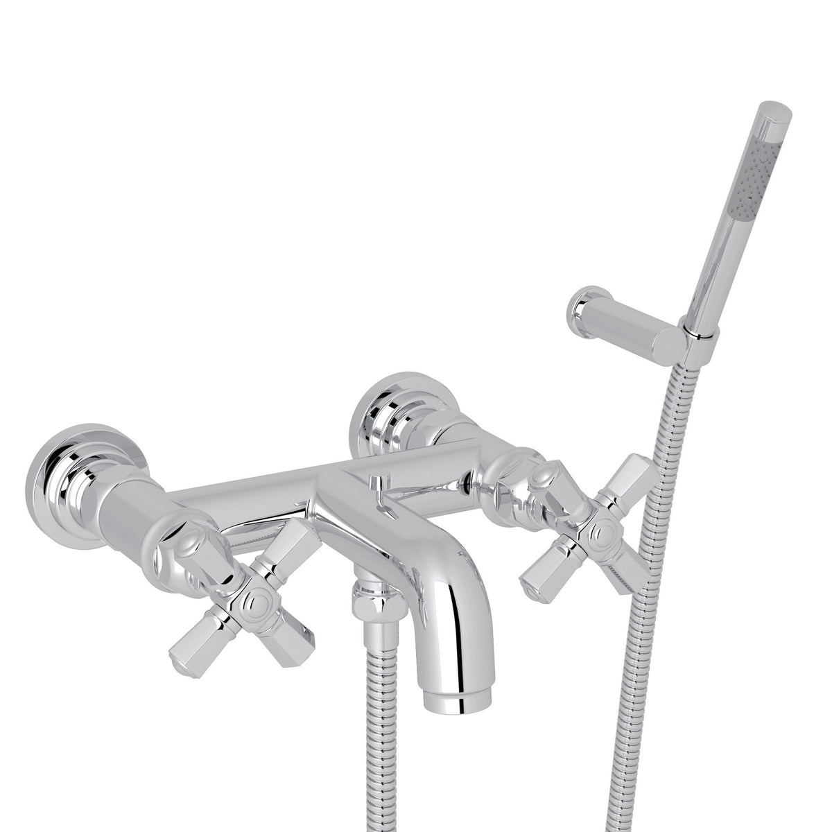 ROHL San Giovanni Exposed Wall Mount Tub Filler A2302XM - image 1