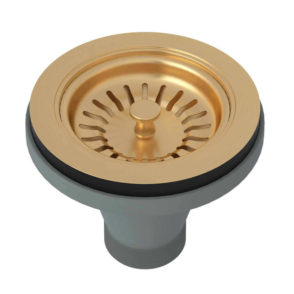 ROHL Kitchen Sink Manual Basket Strainer 735 - image 9