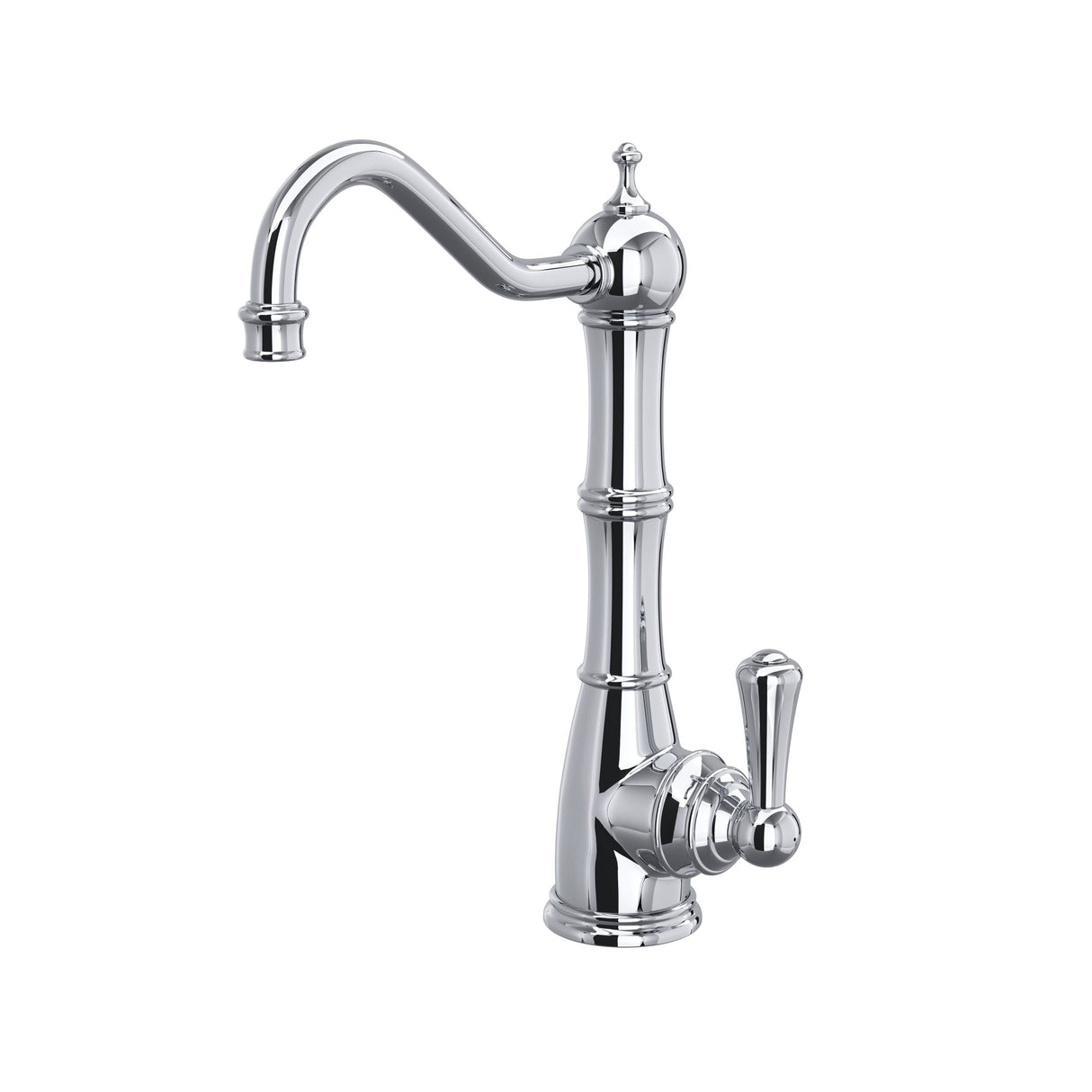 Edwardian Filter Kitchen Faucet