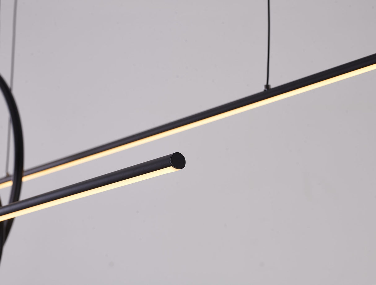 LED Chandelier FIT13C57B