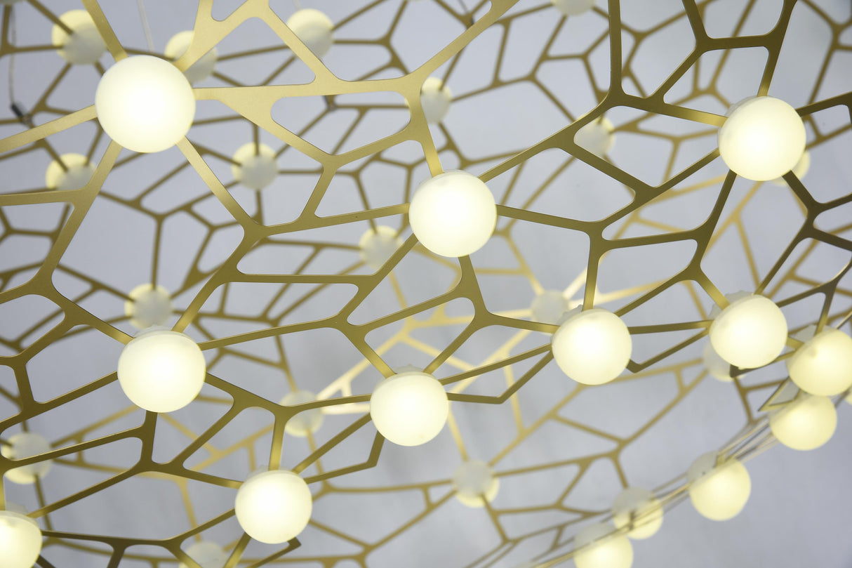 LED Chandelier DLS01C31G