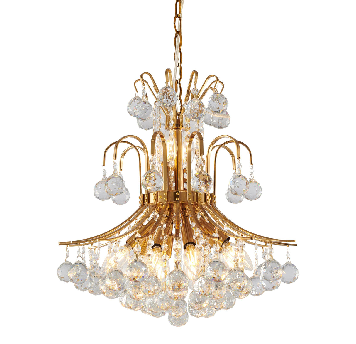 Chandelier BET03C19BR