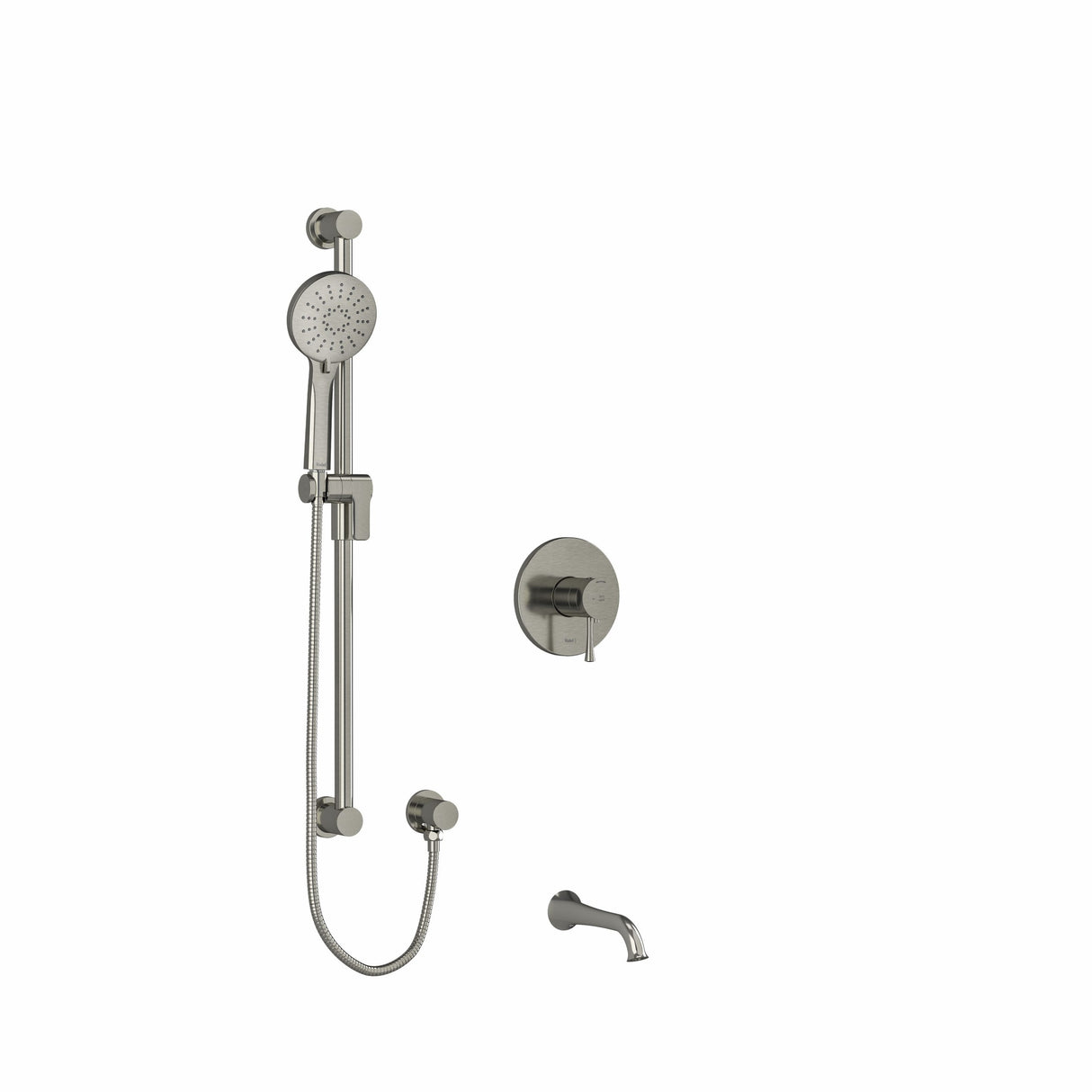 Riobel Edge Shower Kit 1244 - image 1