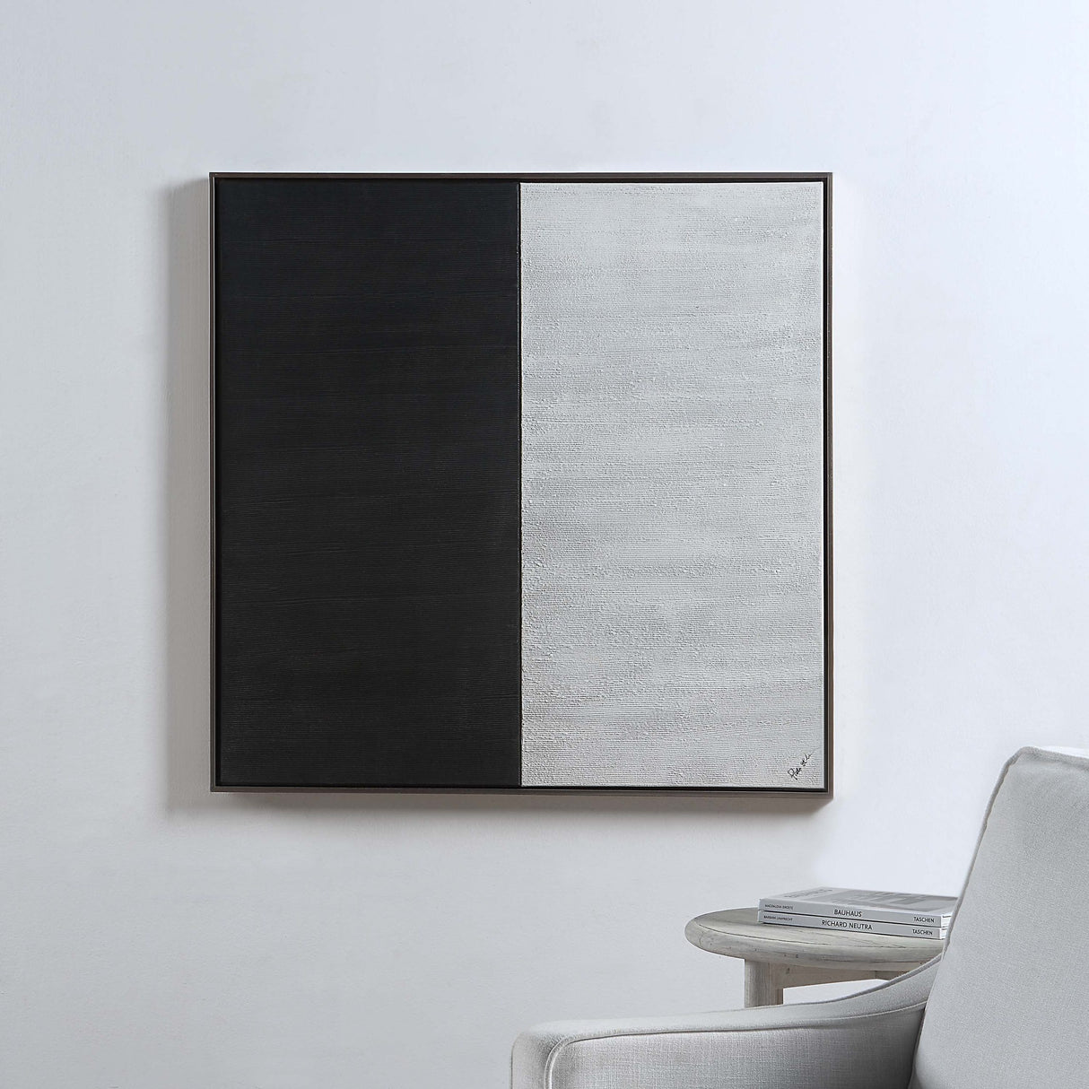 GOBI 40" W x 40" H x 2" D