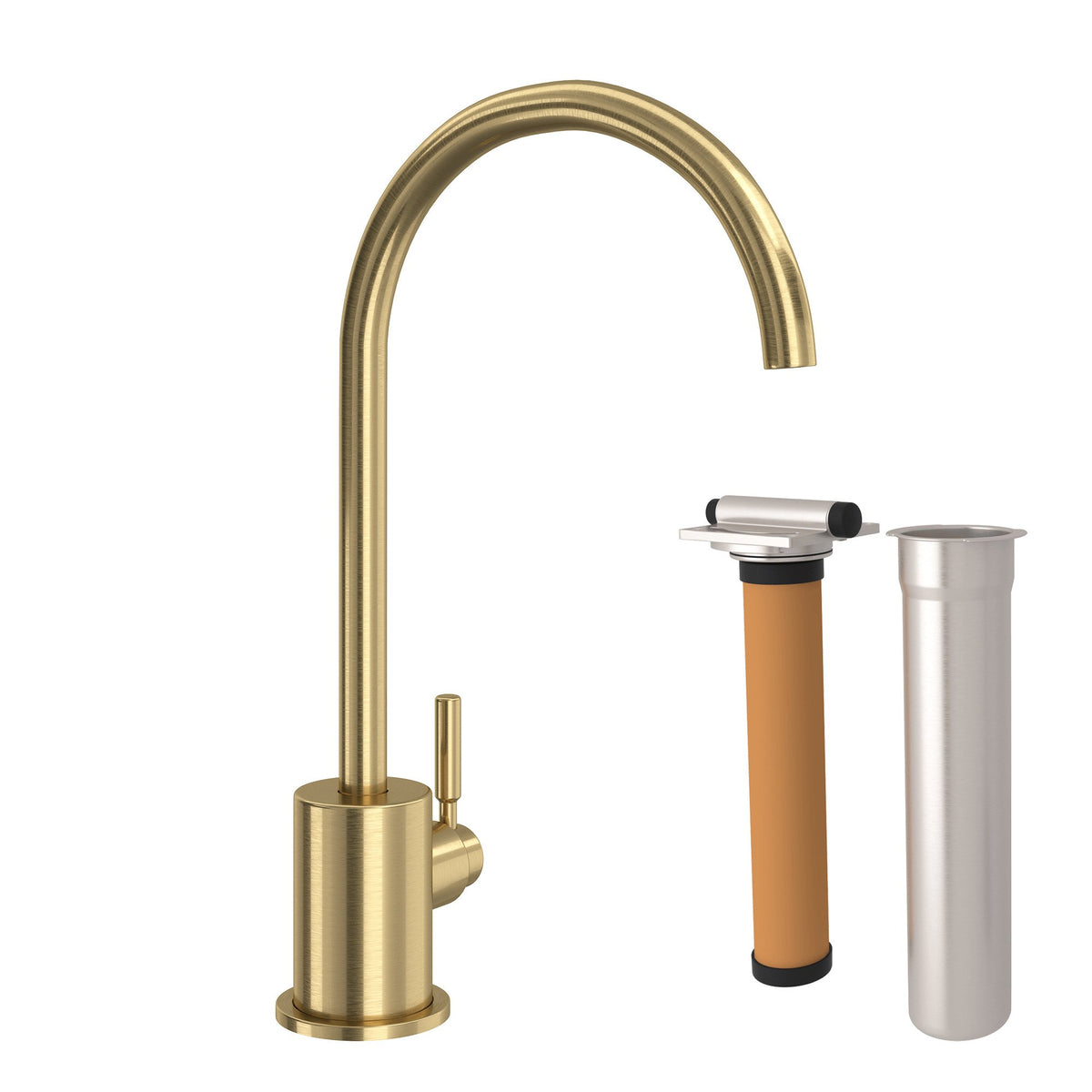 ROHL Lux Filter Kitchen Faucet Kit RKIT7517 - image 1