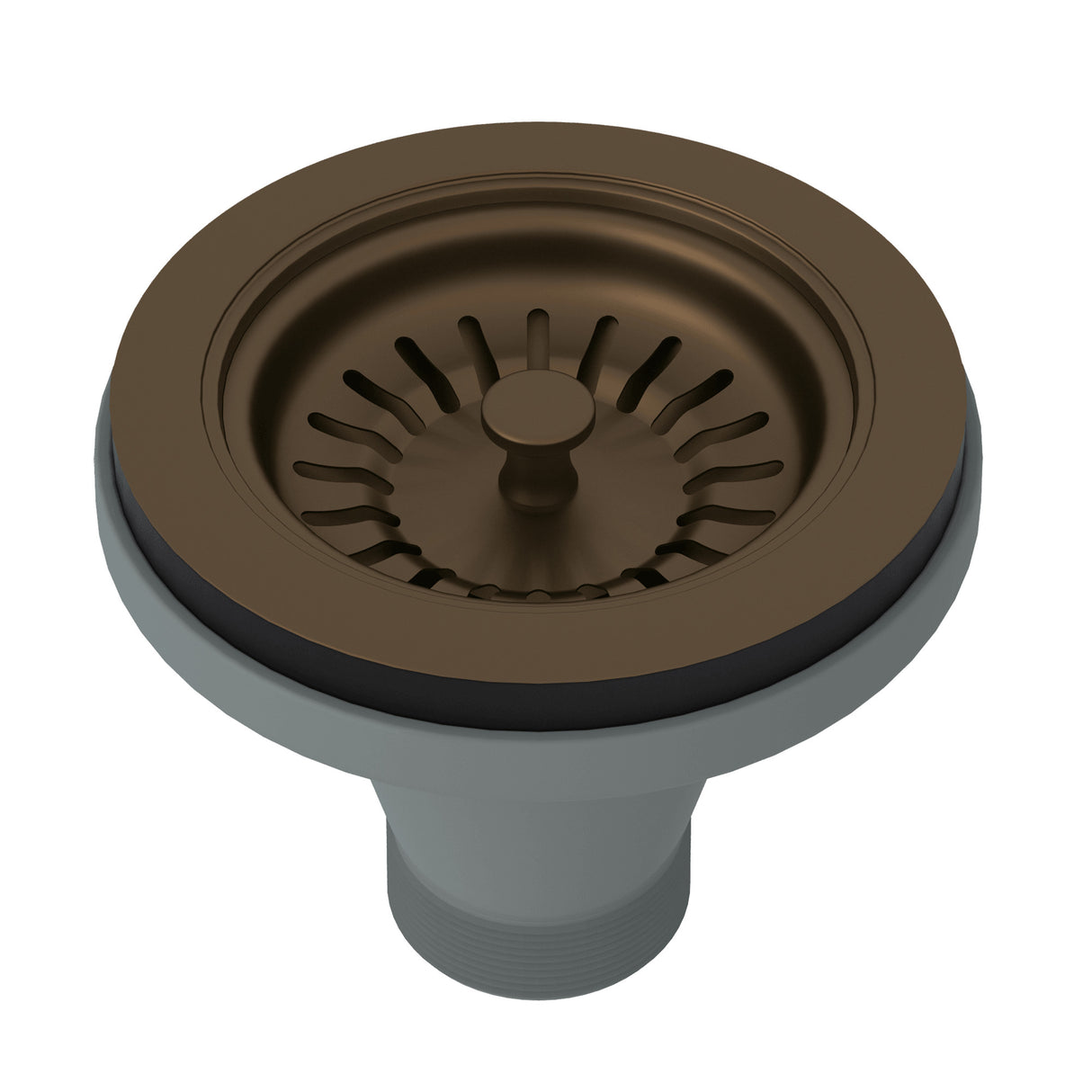 ROHL Kitchen Sink Manual Basket Strainer 735 - image 4