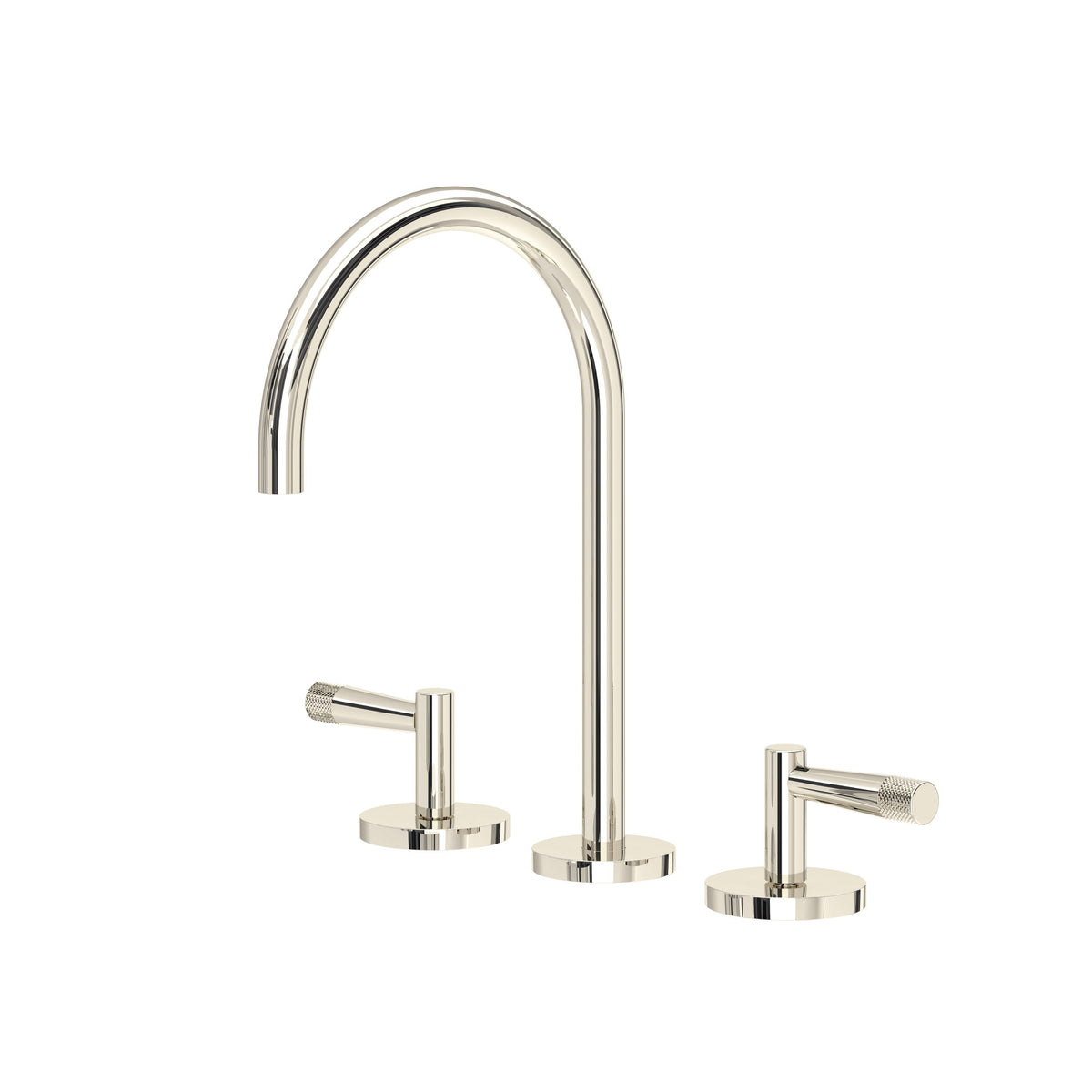 ROHL Amahle Widespread Bathroom Faucet C-Spout AM08D3LM - image 4