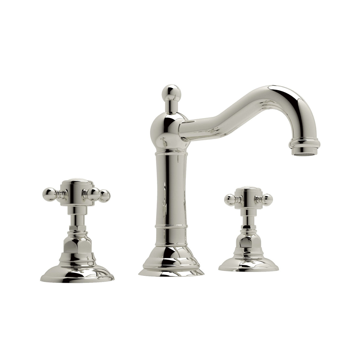 ROHL Acqui Widespread Bathroom Faucet A1409XM-2 - image 3