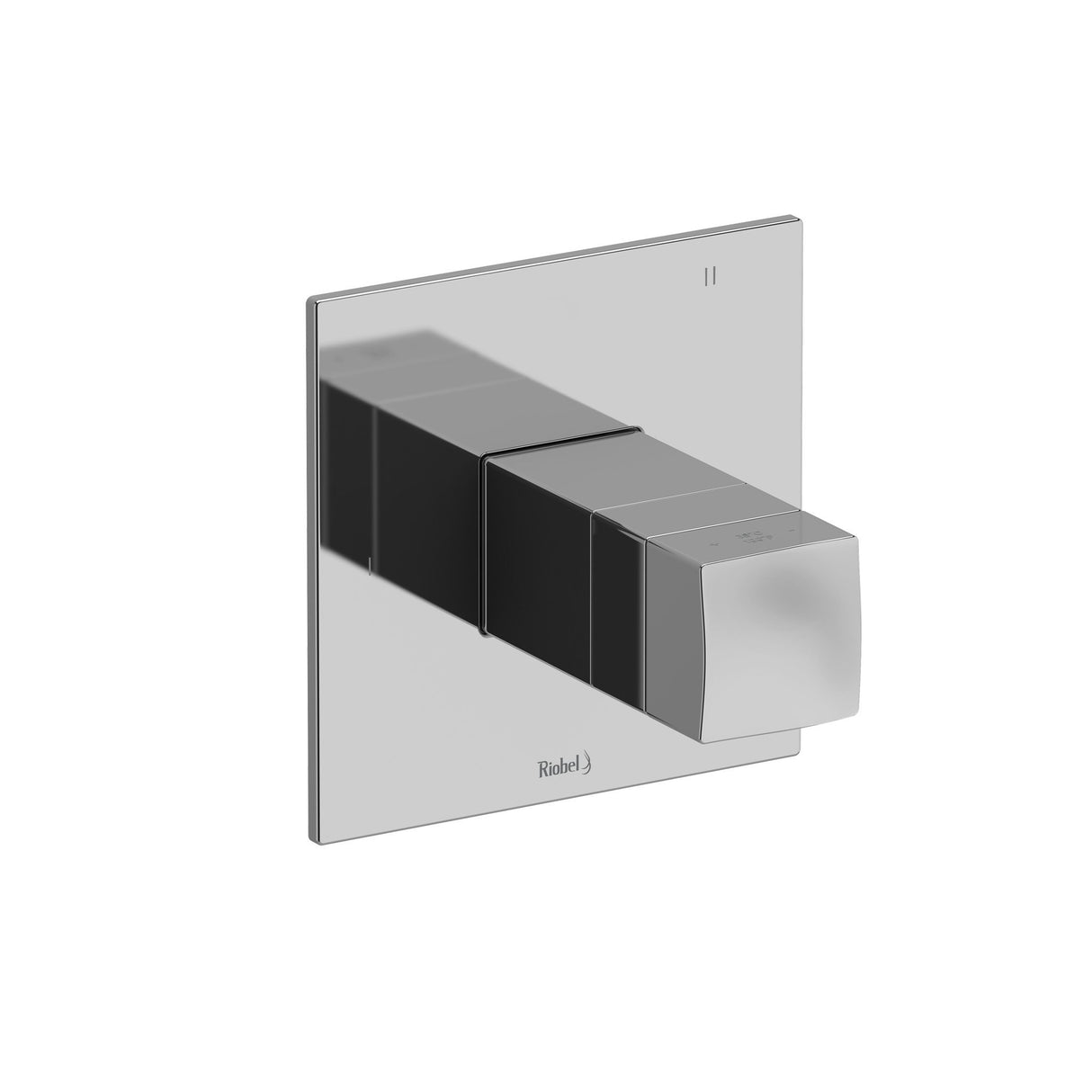 Riobel Reflet 3-Way Thermostatic Shower Valve Trim - image 4