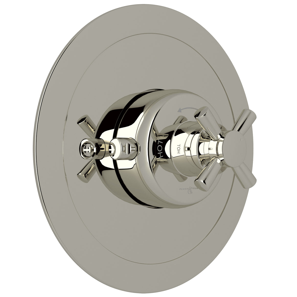 Holborn 3/4 inch Thermostatic Trim Without Volume Control