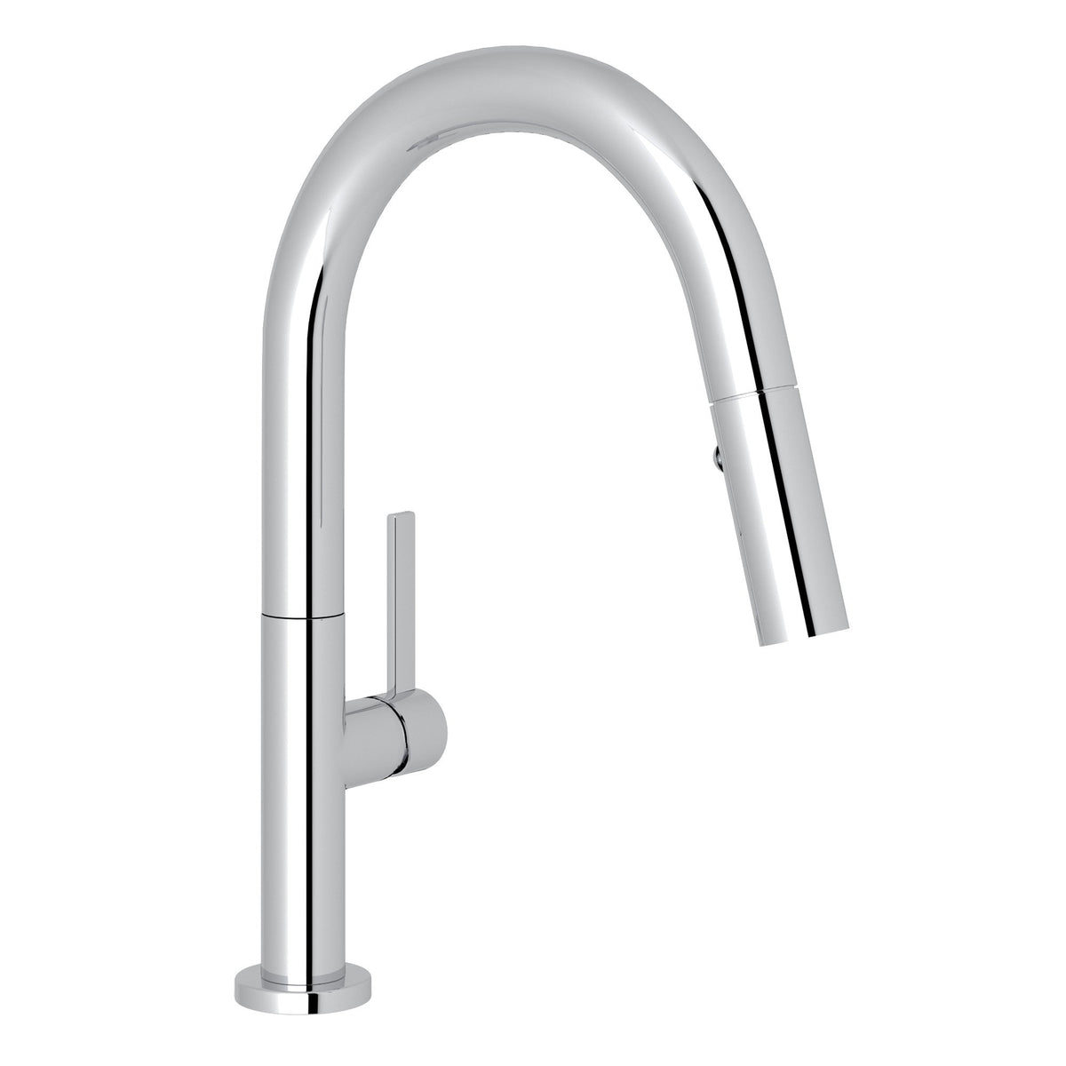 ROHL Lux Pull-Down Bar/Prep Kitchen Faucet R7581SLM-2 - image 1