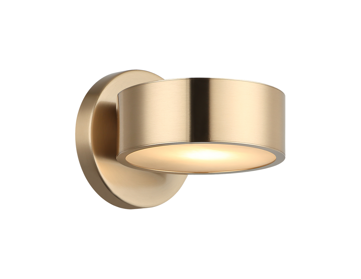 Matteo Wall Sconce W34601CG