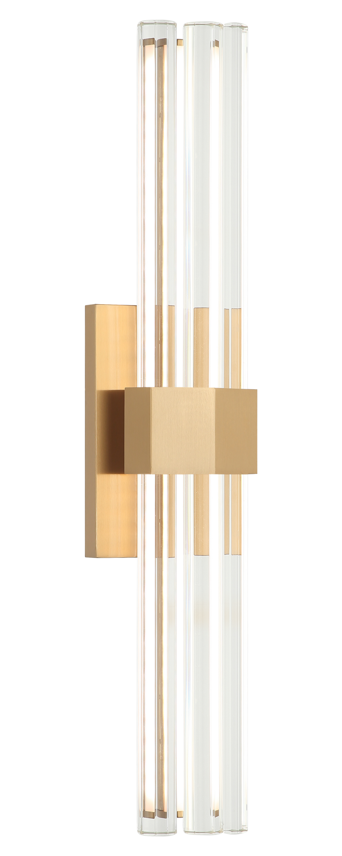 Matteo Wall Sconce S06924AG