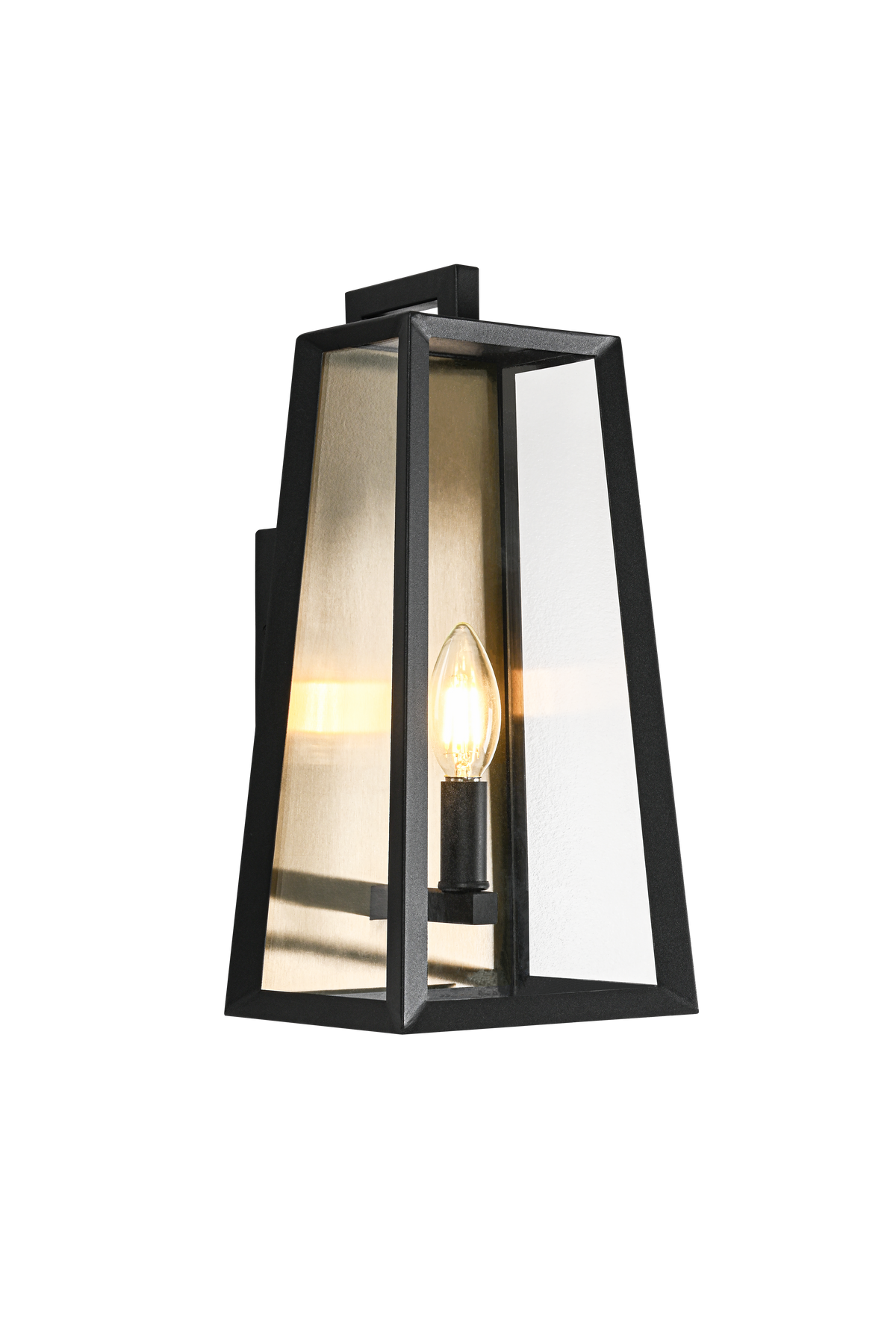 Matteo Outdoor Light E22101MB