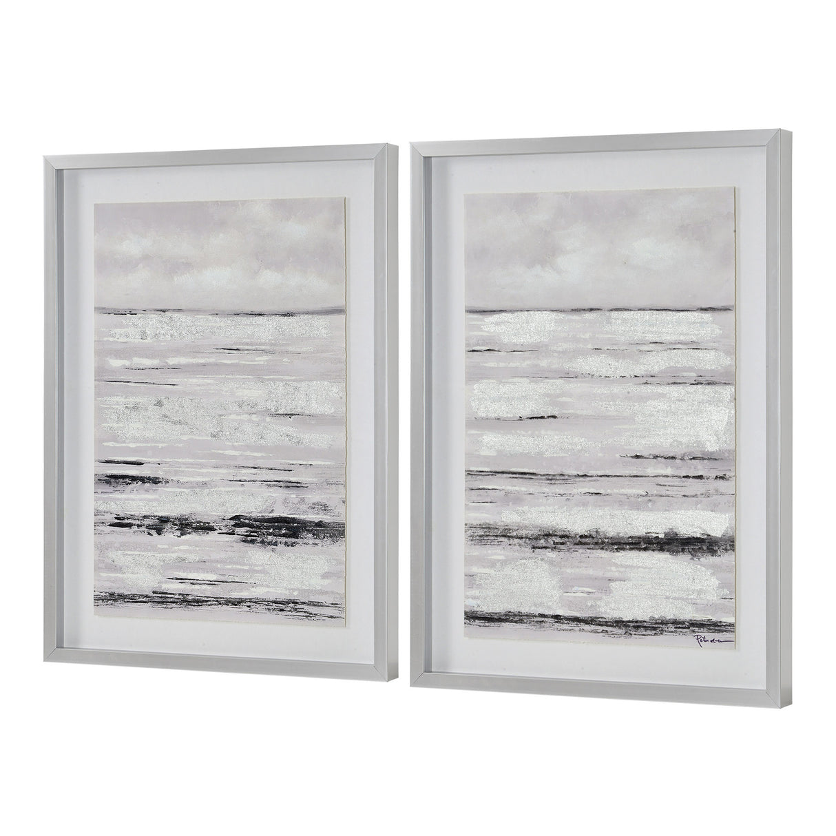Delmar 26" W x 36" H x 2.25" D