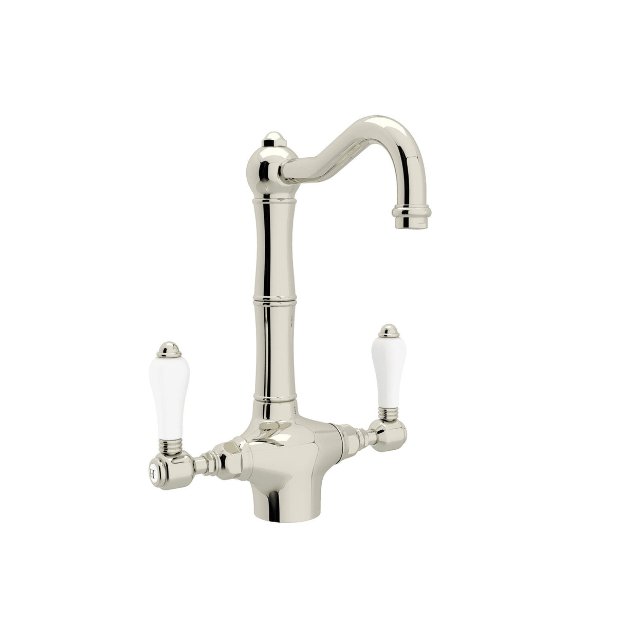 Acqui® Two Handle Bar/food Prep Kitchen Faucet A1680lp-2